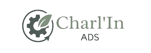Logo de Charl'In Ads, créatrice du site web SilAlliance