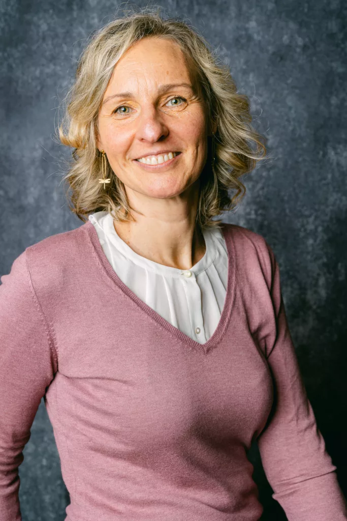 Image professionnelle de Silvia Cocquyt, Fondatrice de SilAlliance