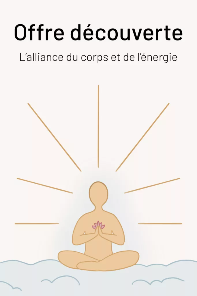 Offre découverte Alliance du Corps et de l’Énergie